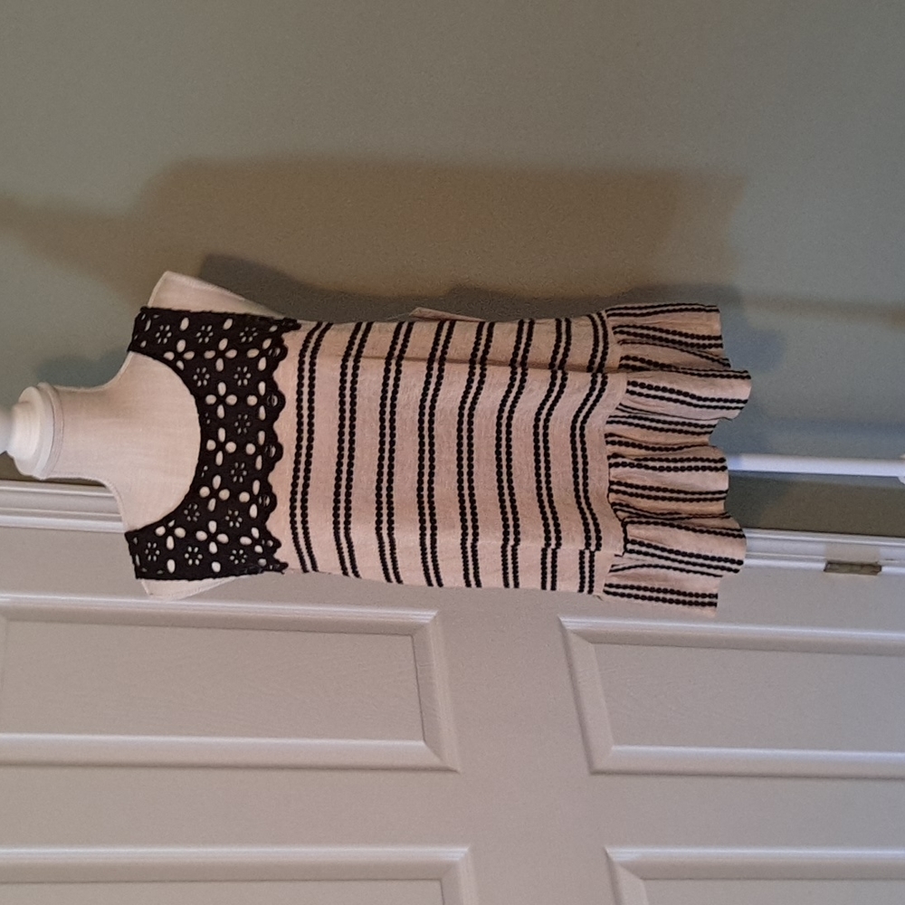 Peplum top